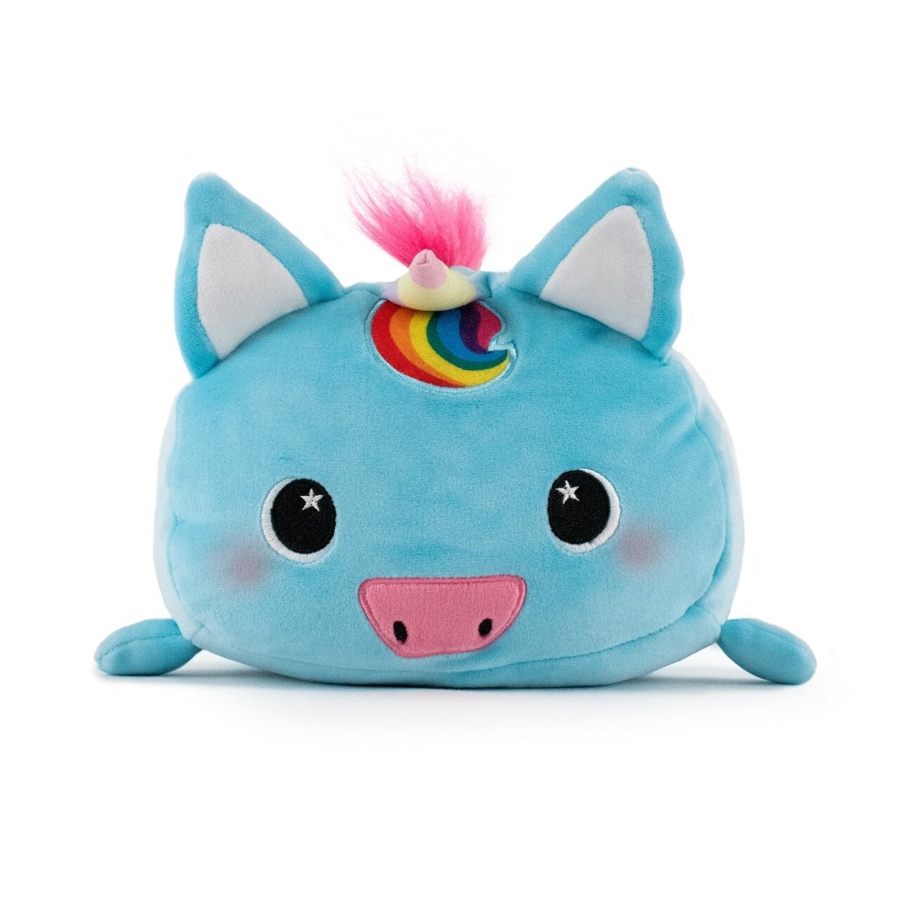 Moosh-Moosh 12 in Sparkle the Unicorn Premium Plushie - Series 2